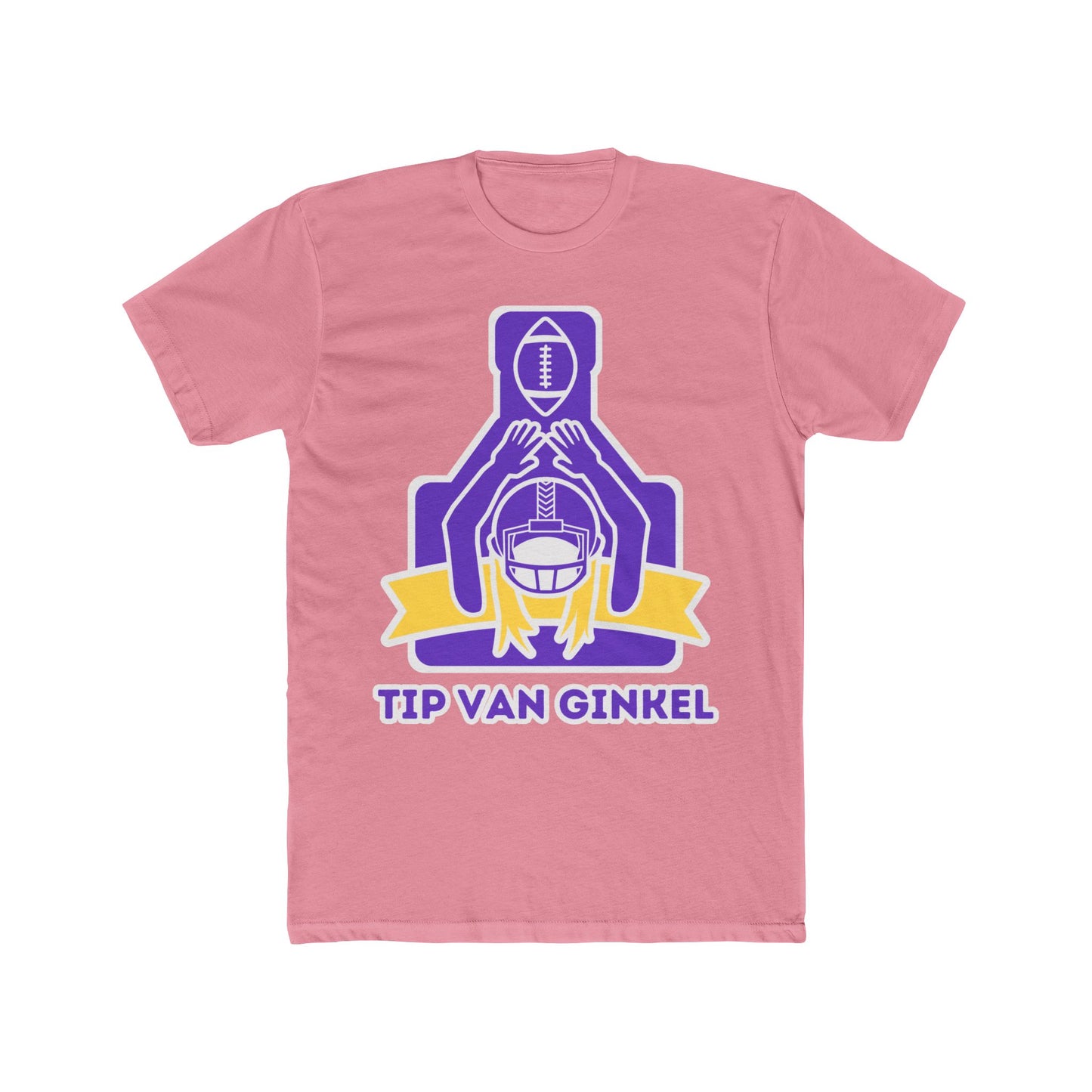 Tip Van Ginkel | Andrew Van Ginkel T-Shirt