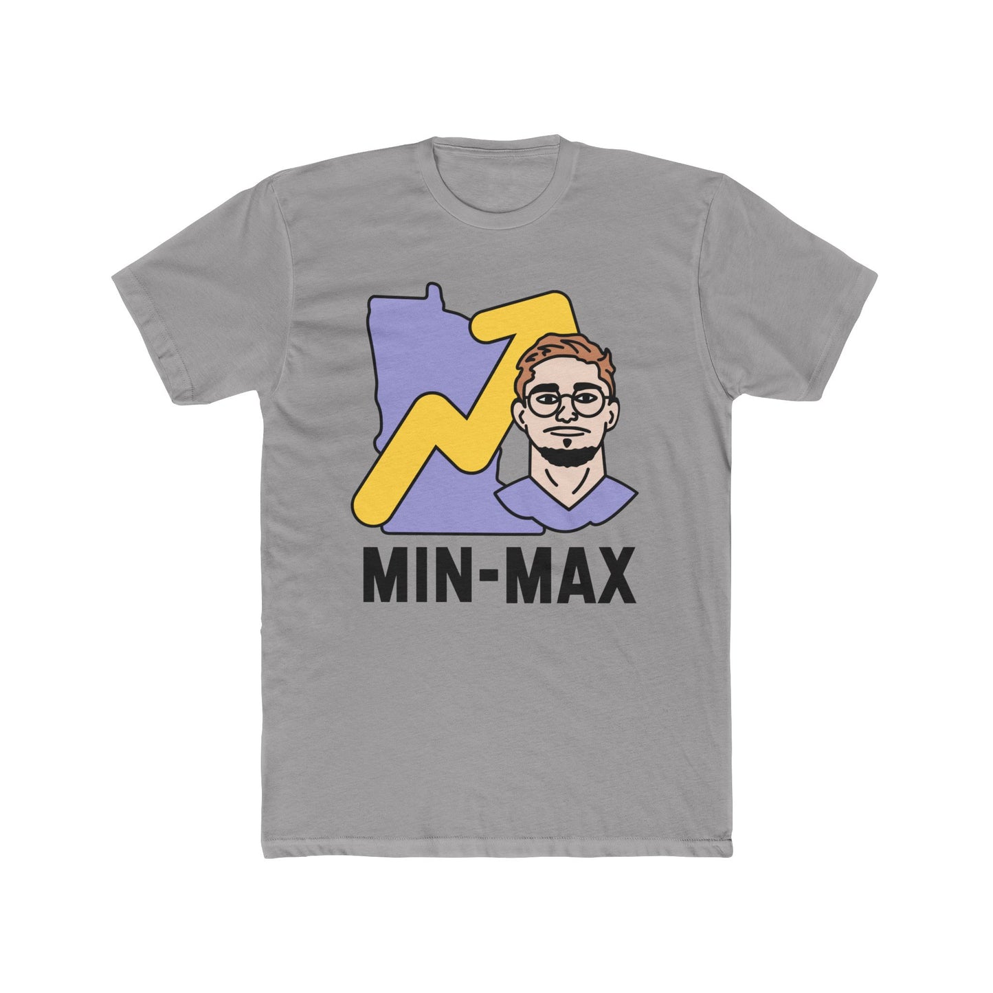 Max Brosmer - MIN MAX l Max Brosmer Unisex T-Shirt