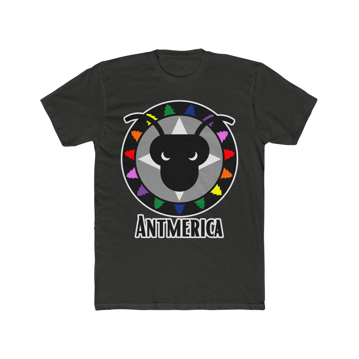 Antmerica Rainbow | Anthony Edwards T-Shirt