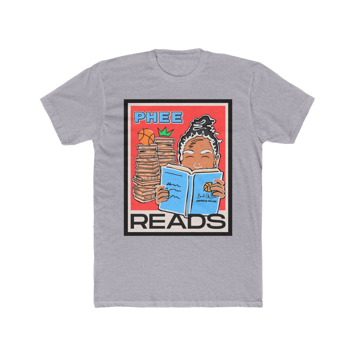 Phee READS | Napheesa Collier Unisex Tee