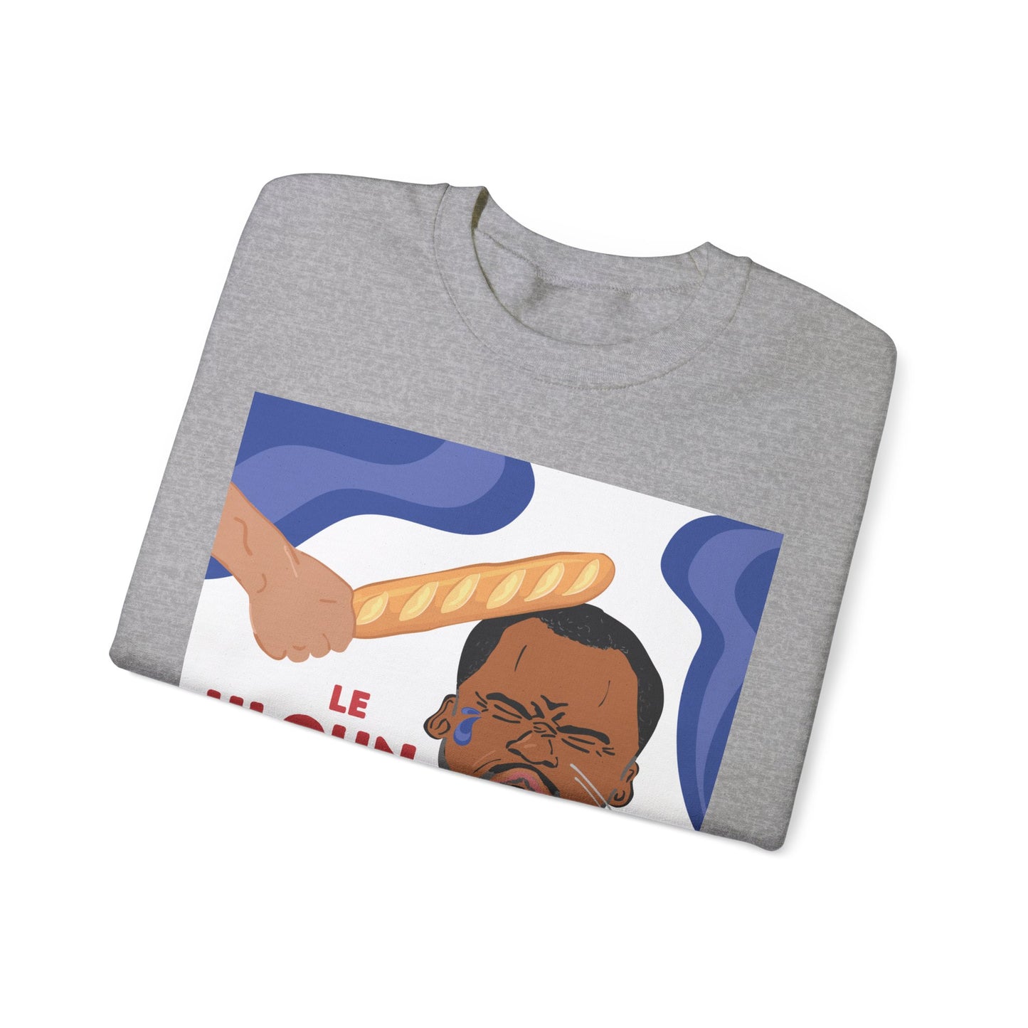 Le Kloun | Crewneck Sweatshirt