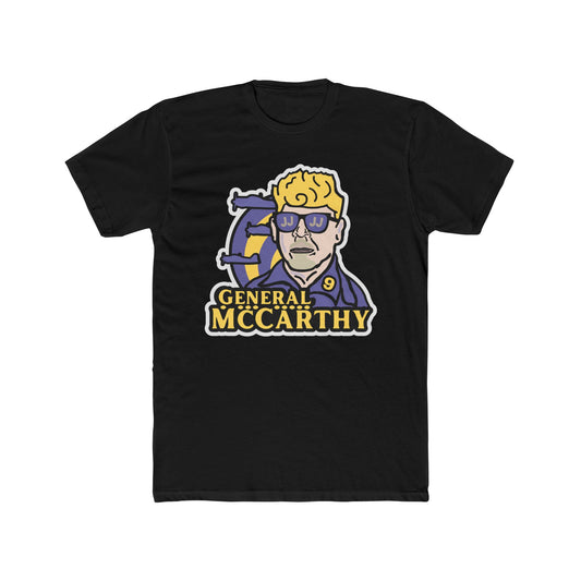General McCarthy | JJ McCarthy Unisex T-Shirt