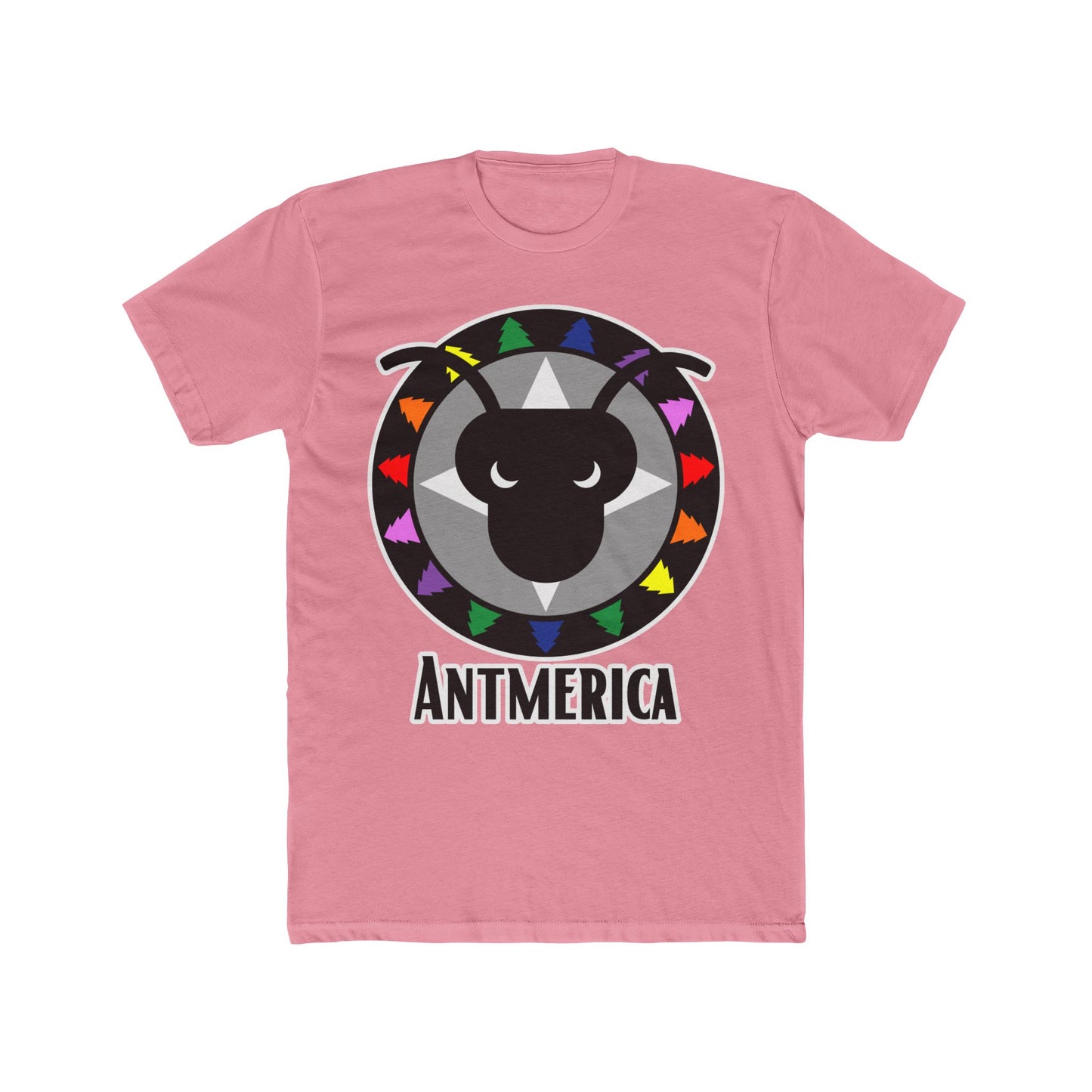 Antmerica Rainbow | Anthony Edwards T-Shirt