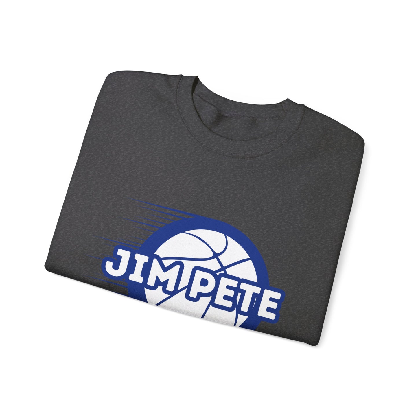 Jim Pete | Crewneck Sweatshirt