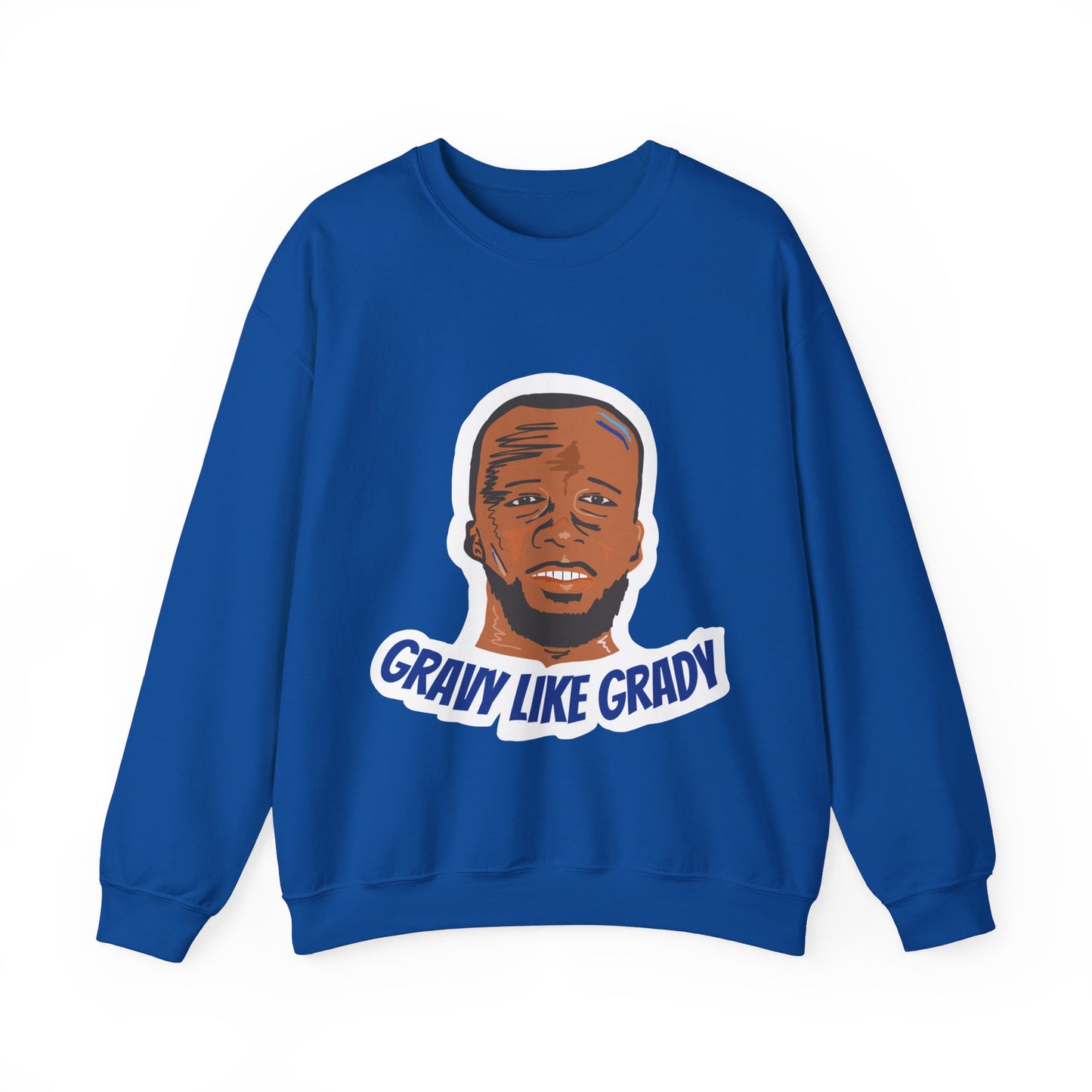 Gravy Like Grady | Crewneck Sweatshirt