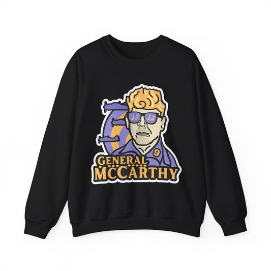General McCarthy | JJ McCarthy Unisex Crewneck Sweatshirt