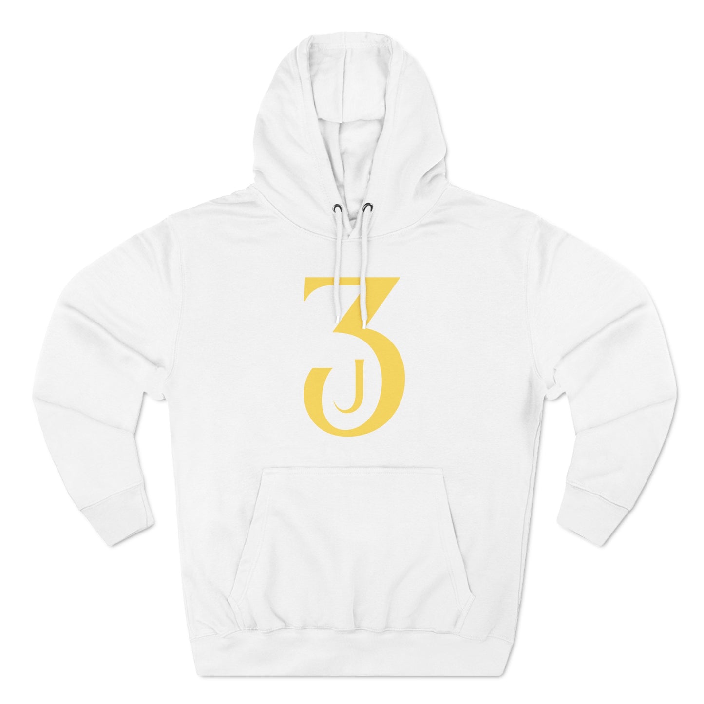 Jaden J3 Gold  | Hooded Sweatshirt