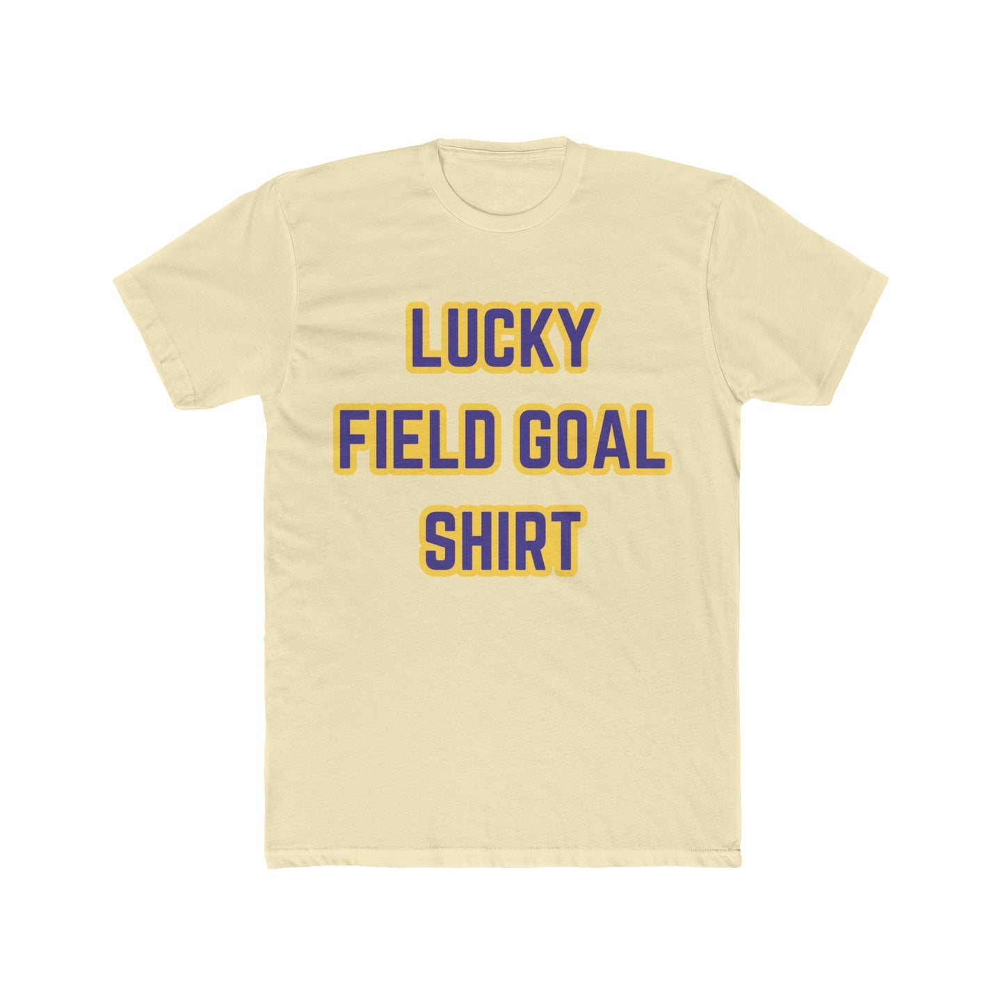 Lucky Field Goal Shirt