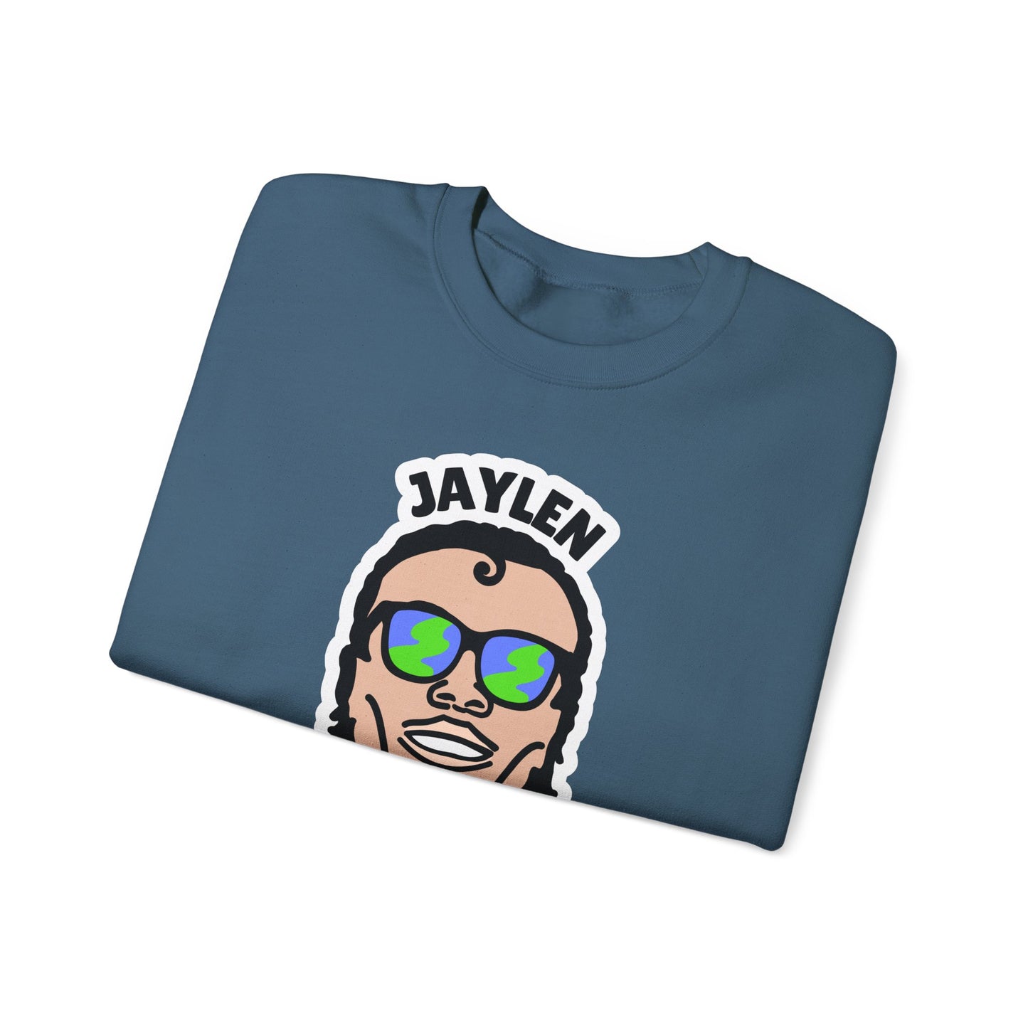 Jaylen CLARK | Jalen Clark Crewneck Sweatshirt