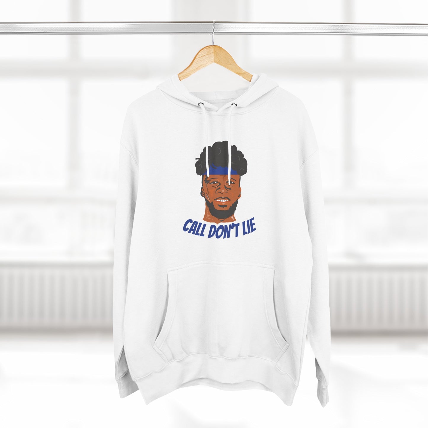 Call Don't Lie | Hooded Sweatshirt