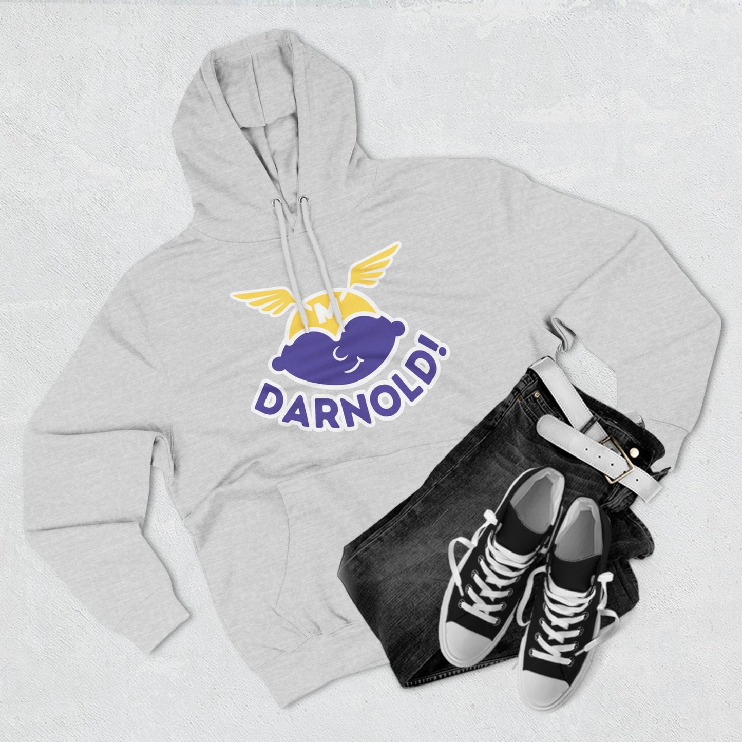 Darnold! | Hooded Sweatshirt