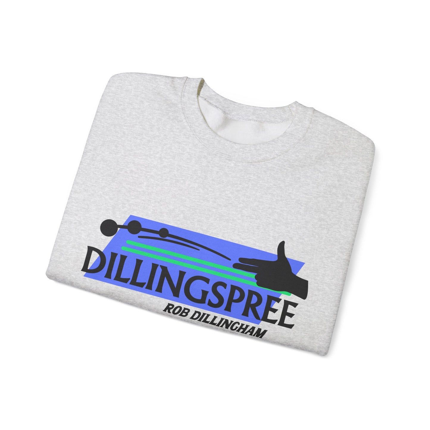 Dillingspree | Rob Dillingham Unisex Crewneck Sweatshirt