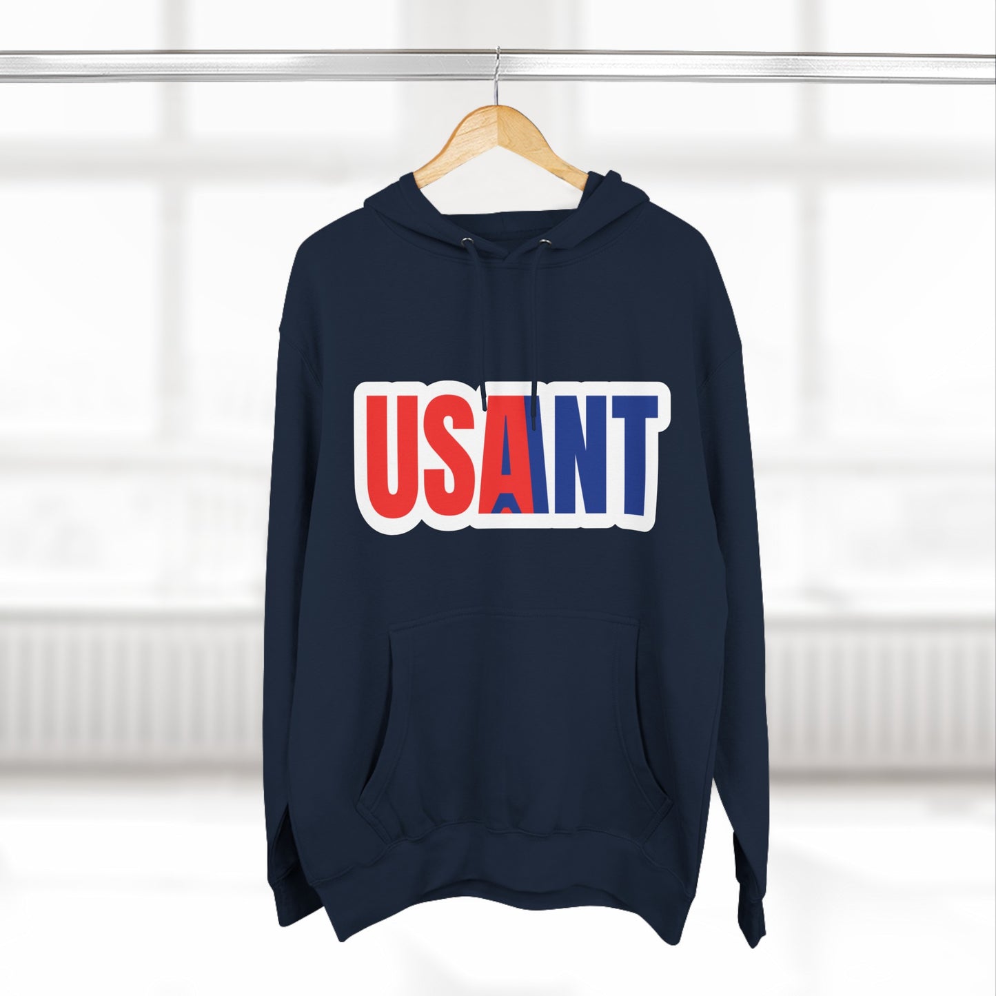 Ant USA | Hooded Sweatshirt