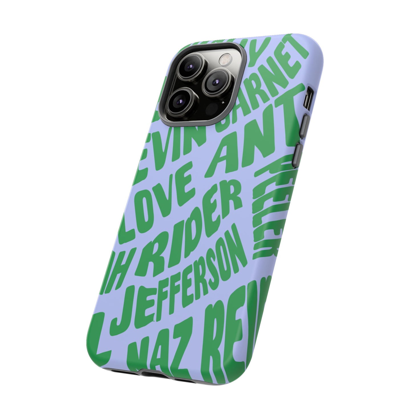 Legendary Howlers Phone Case | Anthony Edwards, Naz Reid & More | iPhone Case, Samsung Galaxy Phone Case, Google Pixel Phone Case