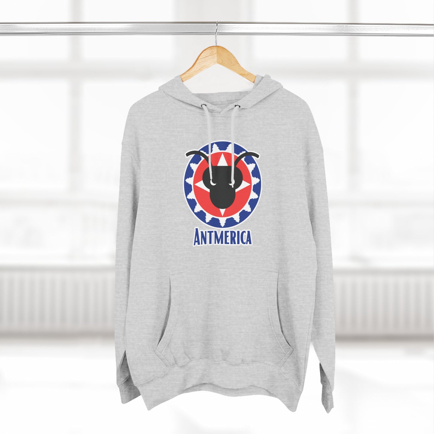 Antmerica Olympics | Hooded Sweatshirt