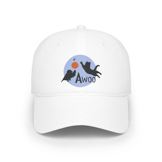 Awoo | Printed Baseball Cap