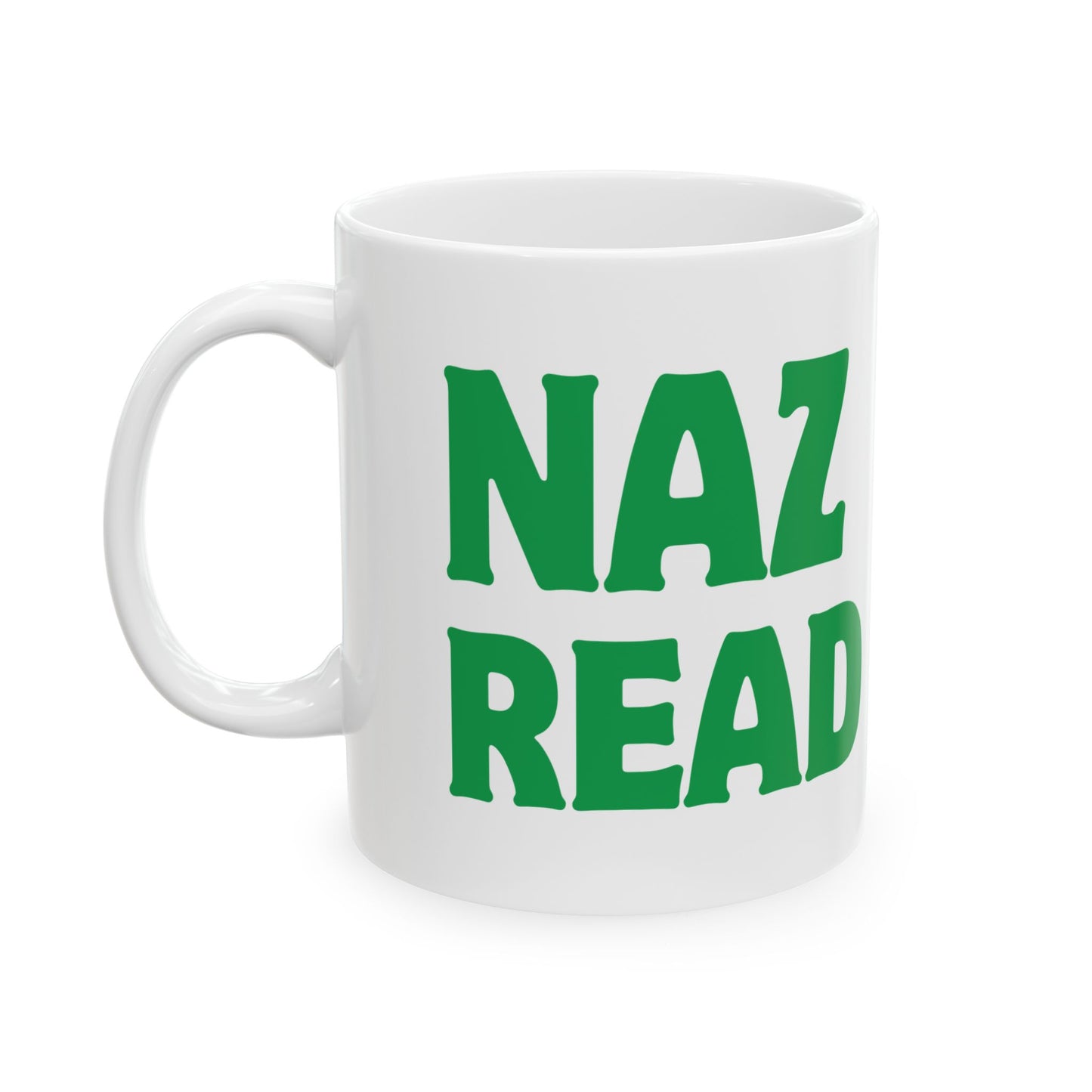 NAZ READ | Naz Reid Mug | 11oz and 15oz