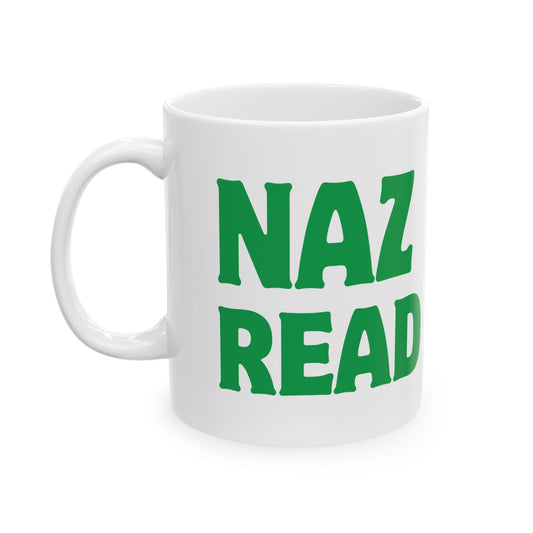 NAZ READ | Naz Reid Mug | 11oz and 15oz