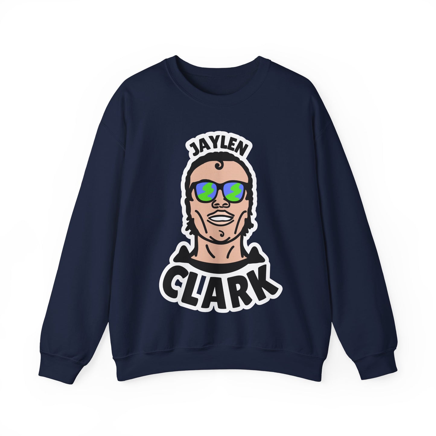 Jaylen CLARK | Jalen Clark Crewneck Sweatshirt