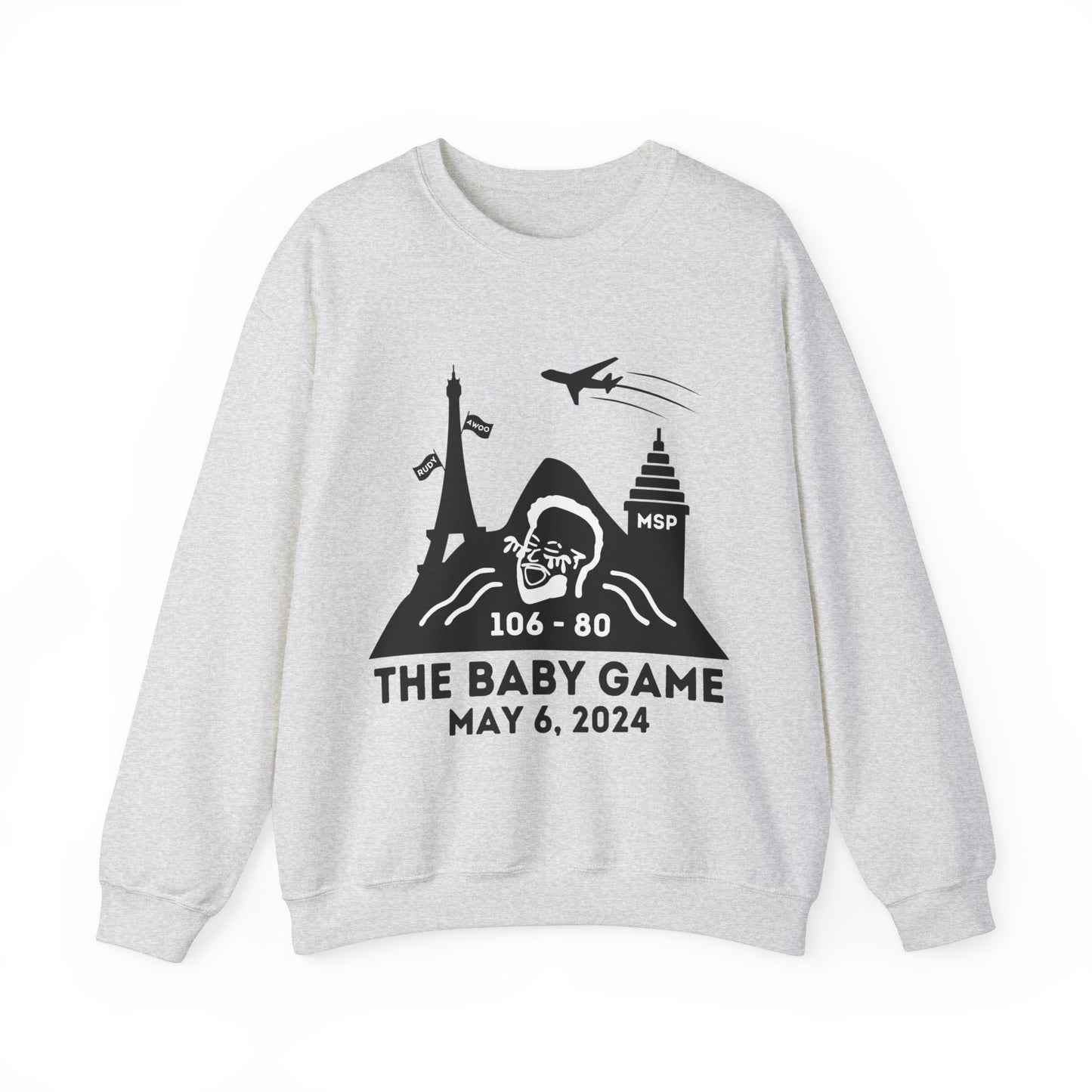 The Baby Game | Crewneck Sweatshirt