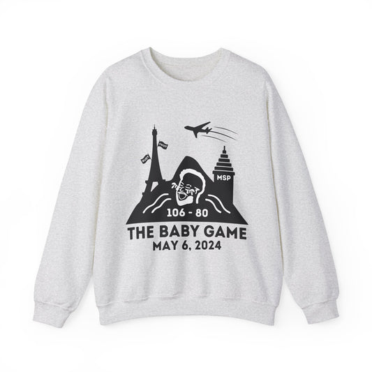 The Baby Game | Crewneck Sweatshirt