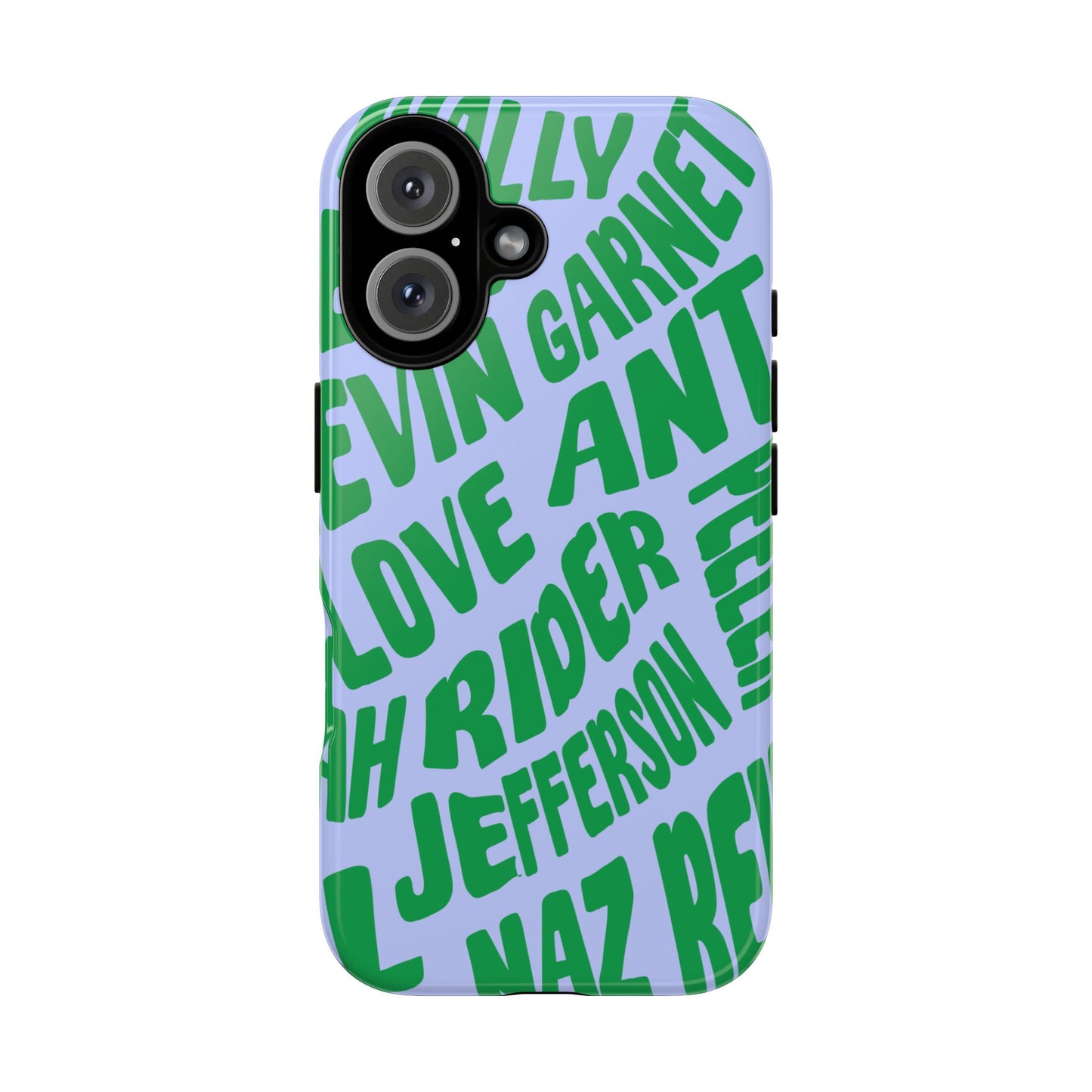Legendary Howlers Phone Case | Anthony Edwards, Naz Reid & More | iPhone Case, Samsung Galaxy Phone Case, Google Pixel Phone Case