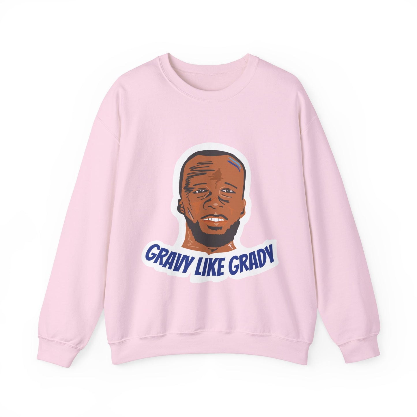 Gravy Like Grady | Crewneck Sweatshirt