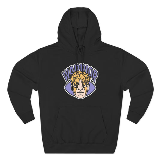 JJ McCarthy - Warrior | Unisex Hooded Sweatshirt
