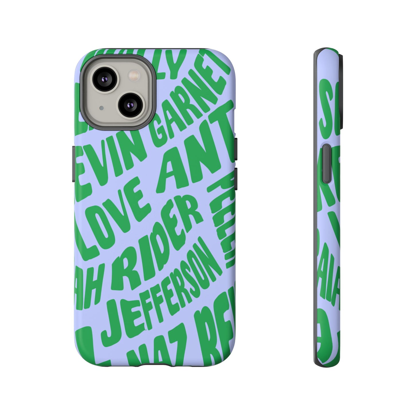 Legendary Howlers Phone Case | Anthony Edwards, Naz Reid & More | iPhone Case, Samsung Galaxy Phone Case, Google Pixel Phone Case