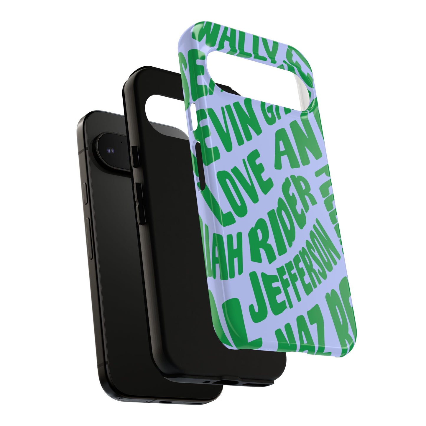 Legendary Howlers Phone Case | Anthony Edwards, Naz Reid & More | iPhone Case, Samsung Galaxy Phone Case, Google Pixel Phone Case