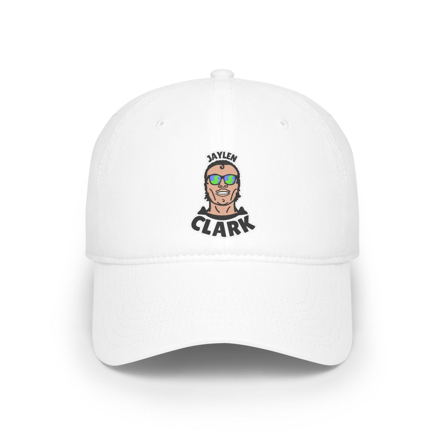 Jaylen CLARK | Jaylen Clark PRINTED Velcro-Adjustable Baseball Cap