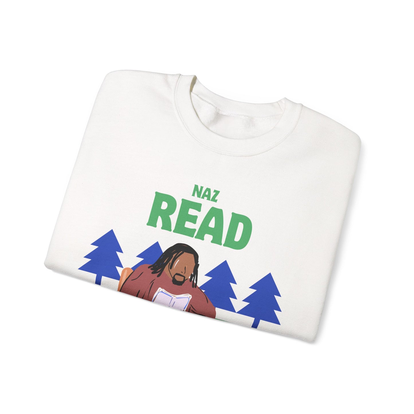 Naz Read | Naz Reid Unisex Crewneck Sweatshirt