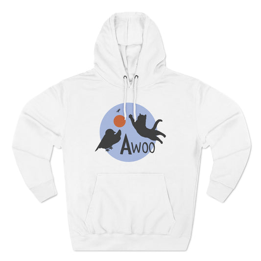 Awoo | Hooded Sweatshirt