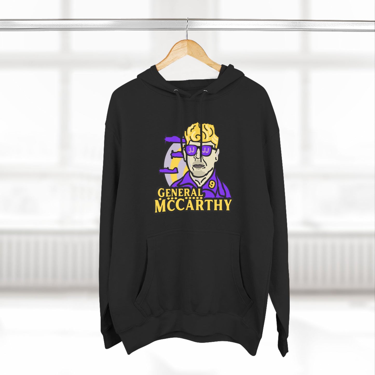 General McCarthy | Hooded Sweatshirt