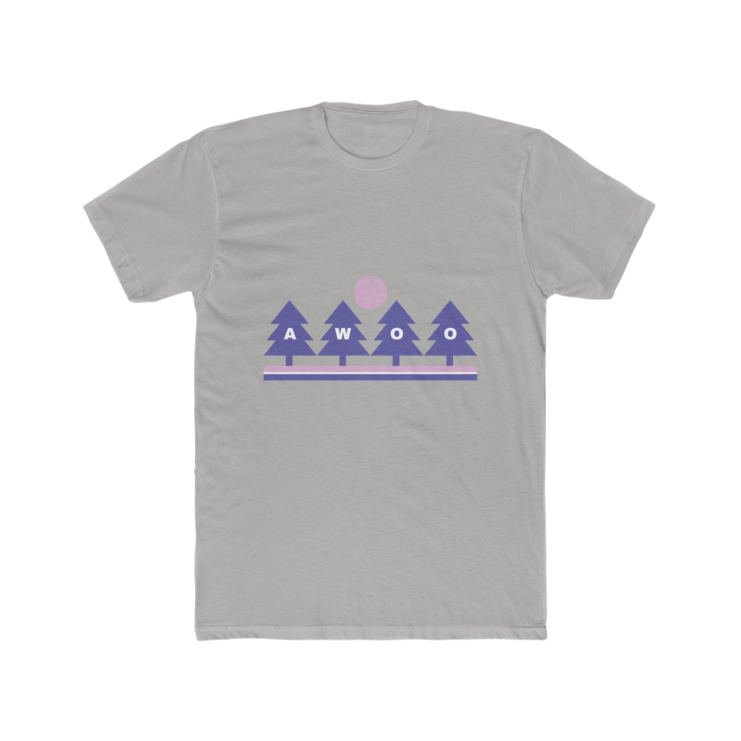 Awoo Purple & Pink | T-Shirt