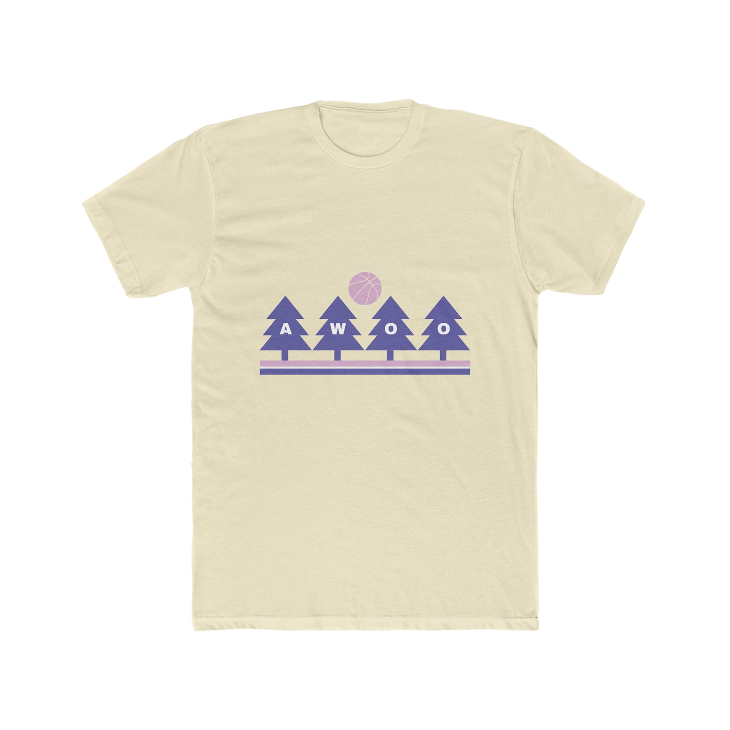 Awoo Purple & Pink | T-Shirt