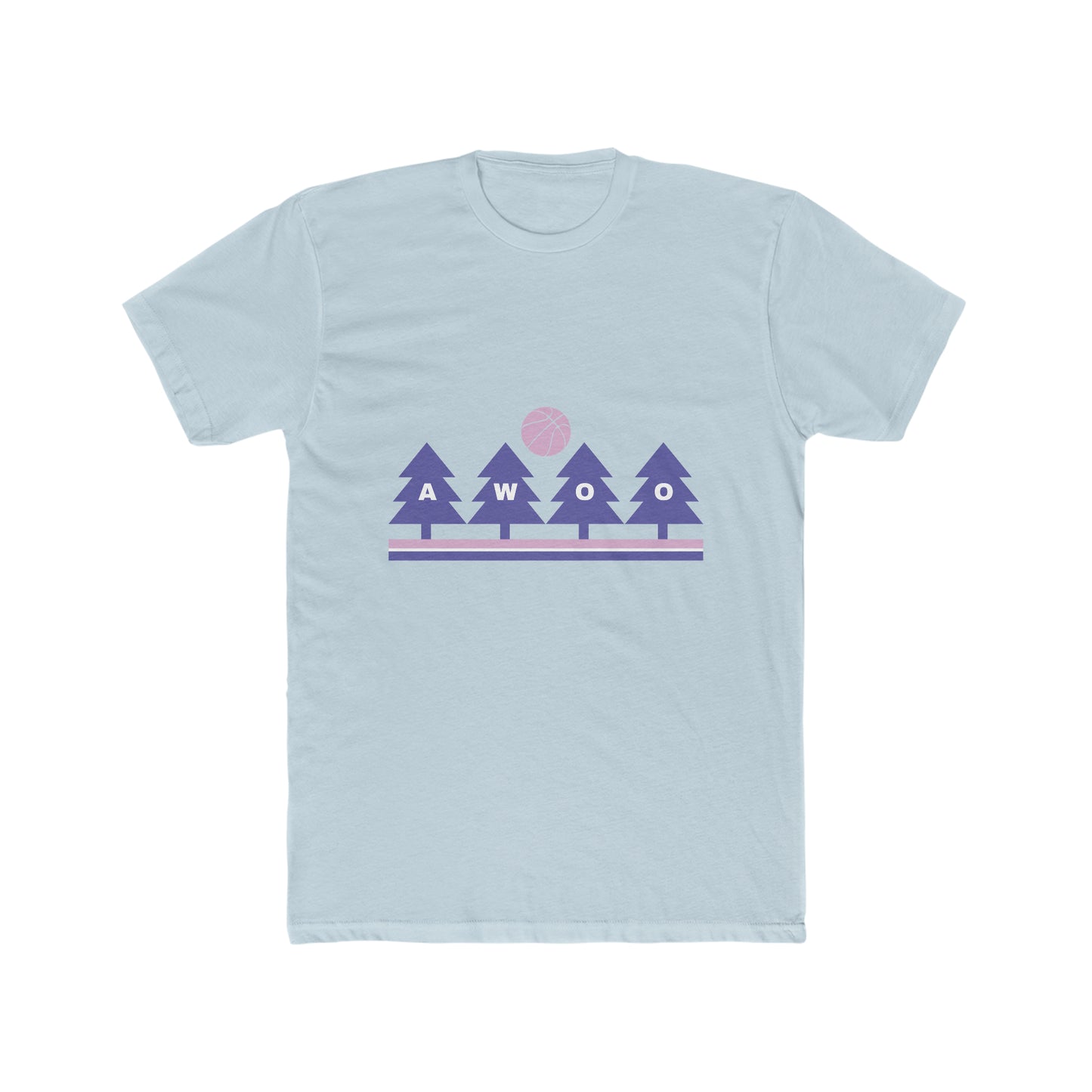 Awoo Purple & Pink | T-Shirt