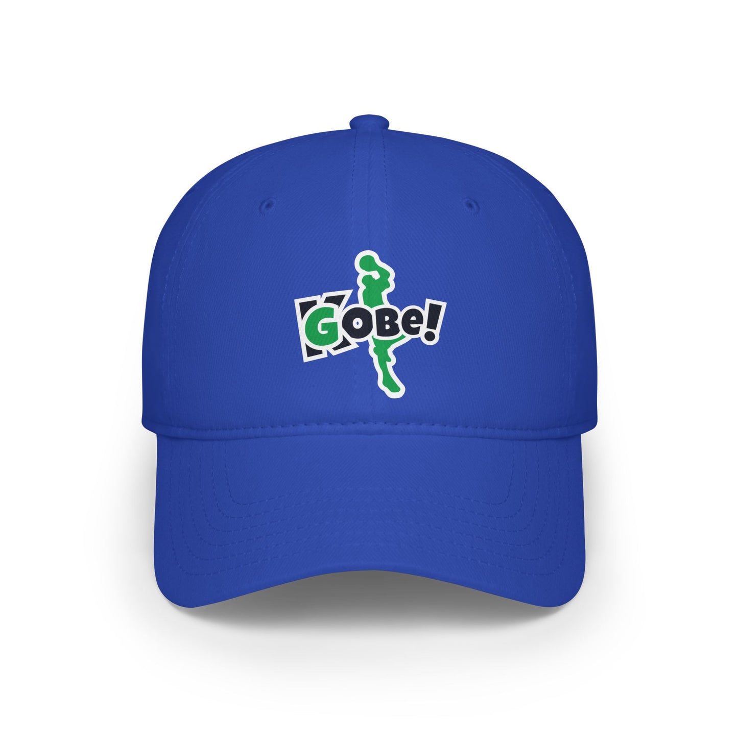 Gobe! | Rudy Gobert Printed Baseball Cap