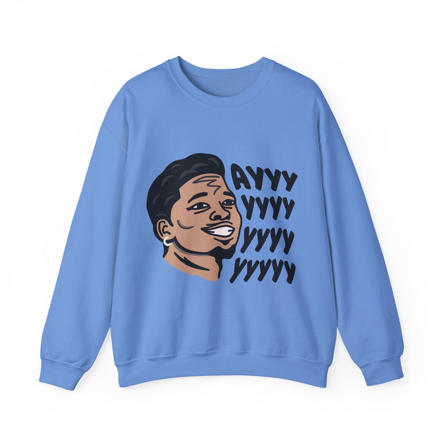 Anthony Edwards - AYYYY | Anthony Edwards Unisex Crewneck Sweatshirt