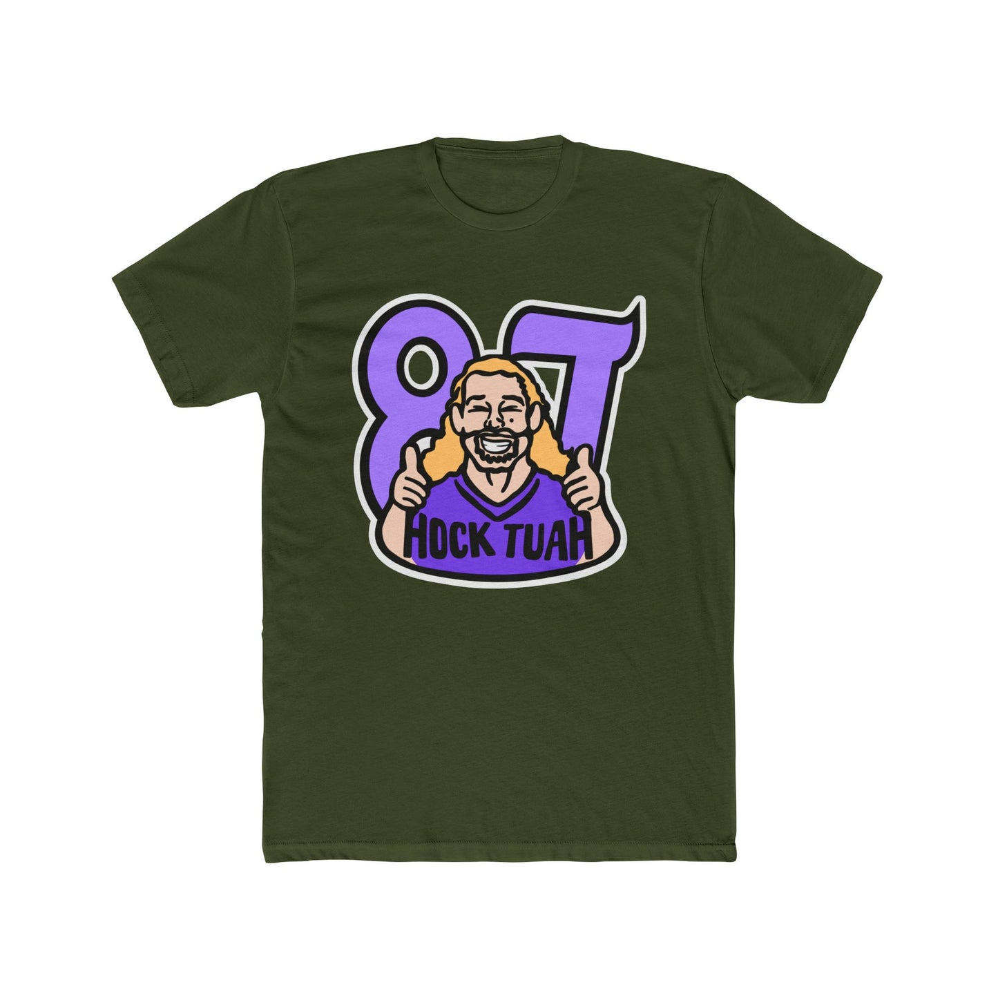 Hock Tuah | TJ Hockenson Unisex Tee
