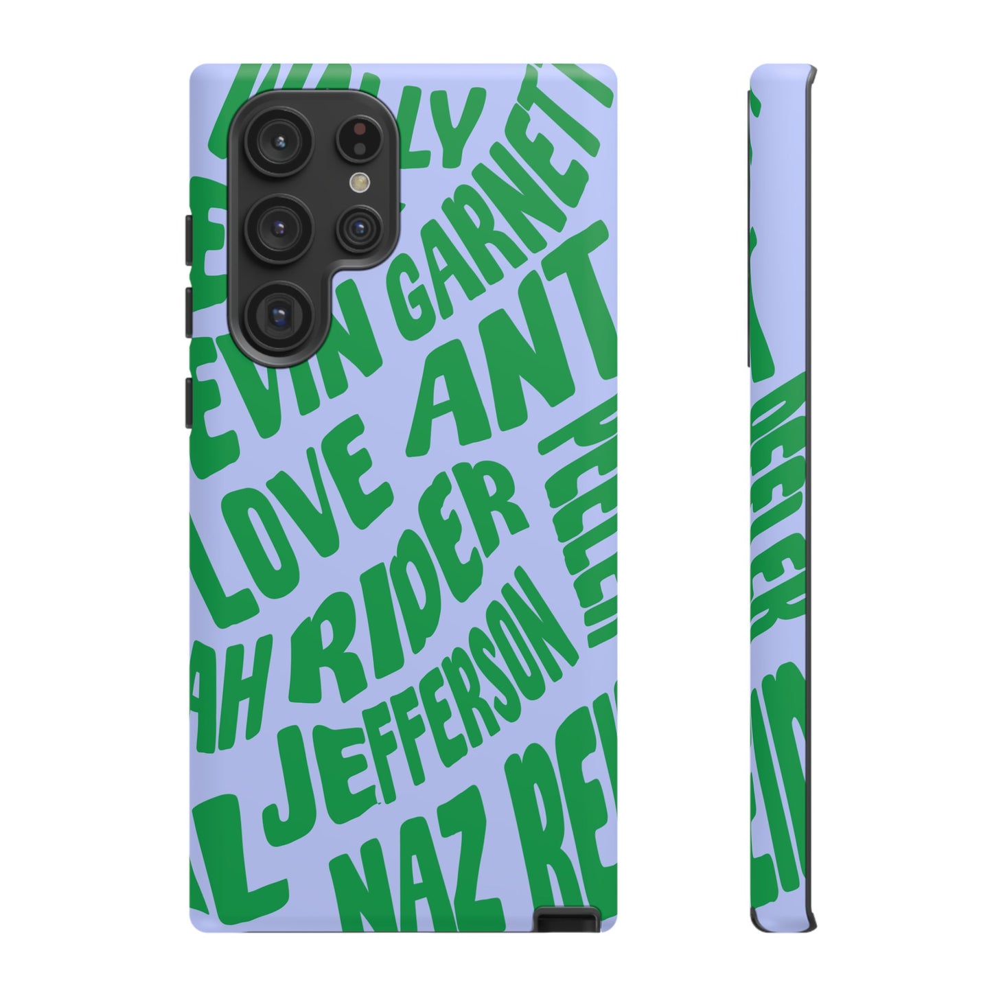 Legendary Howlers Phone Case | Anthony Edwards, Naz Reid & More | iPhone Case, Samsung Galaxy Phone Case, Google Pixel Phone Case