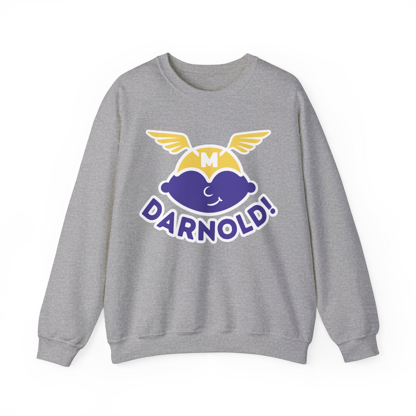 Darnold! | Crewneck Sweatshirt