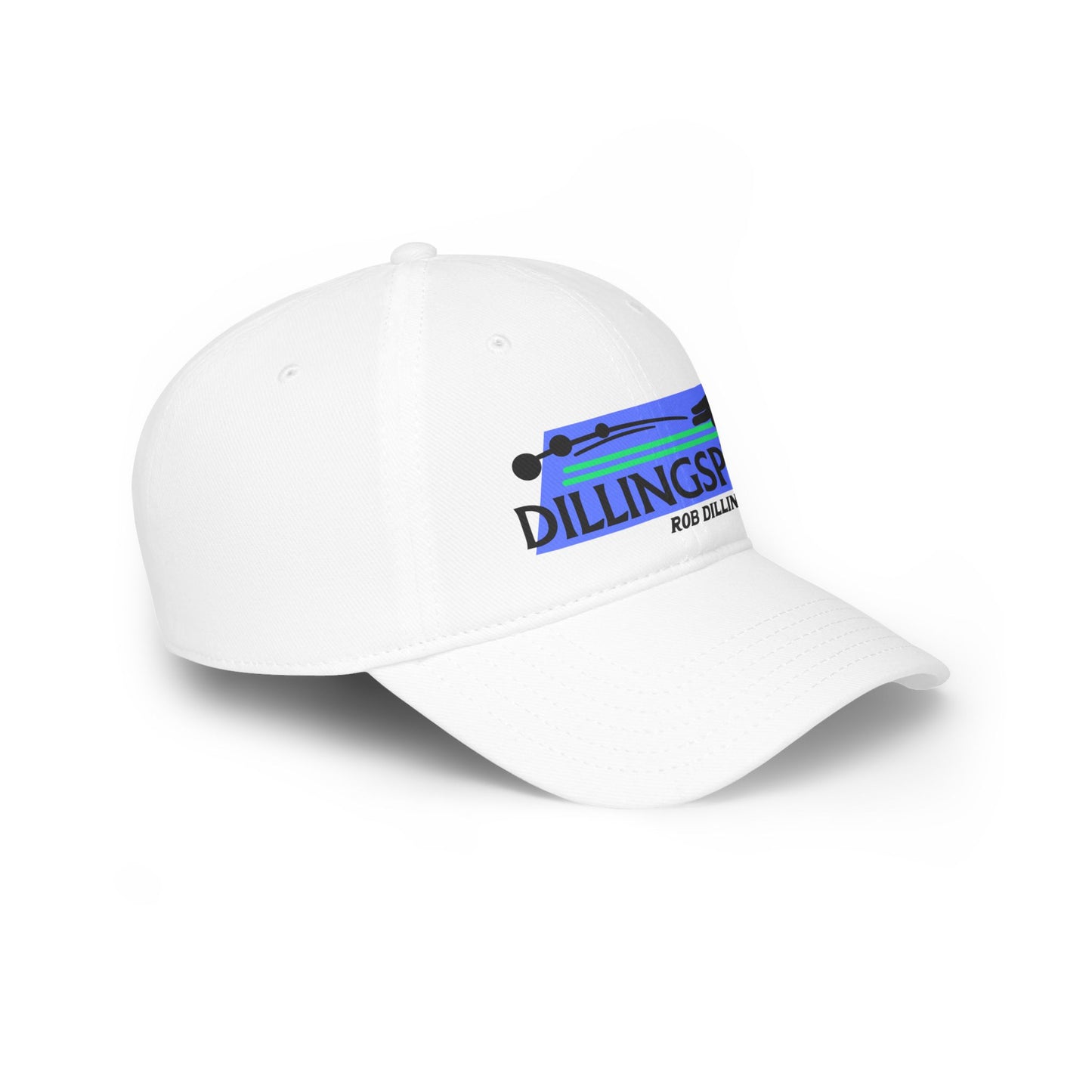 Dillingspree | Rob Dillingham Printed Adjustable Baseball Cap
