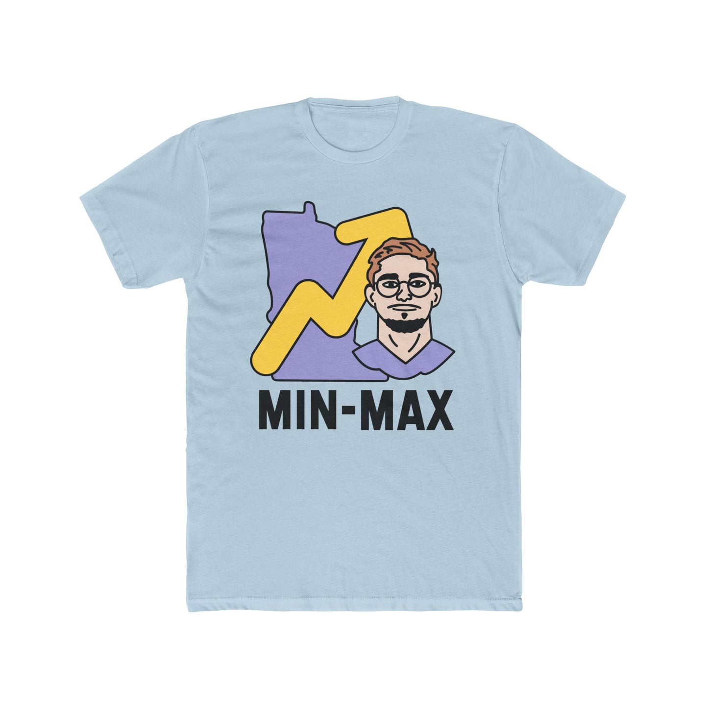 Max Brosmer - MIN MAX l Max Brosmer Unisex T-Shirt