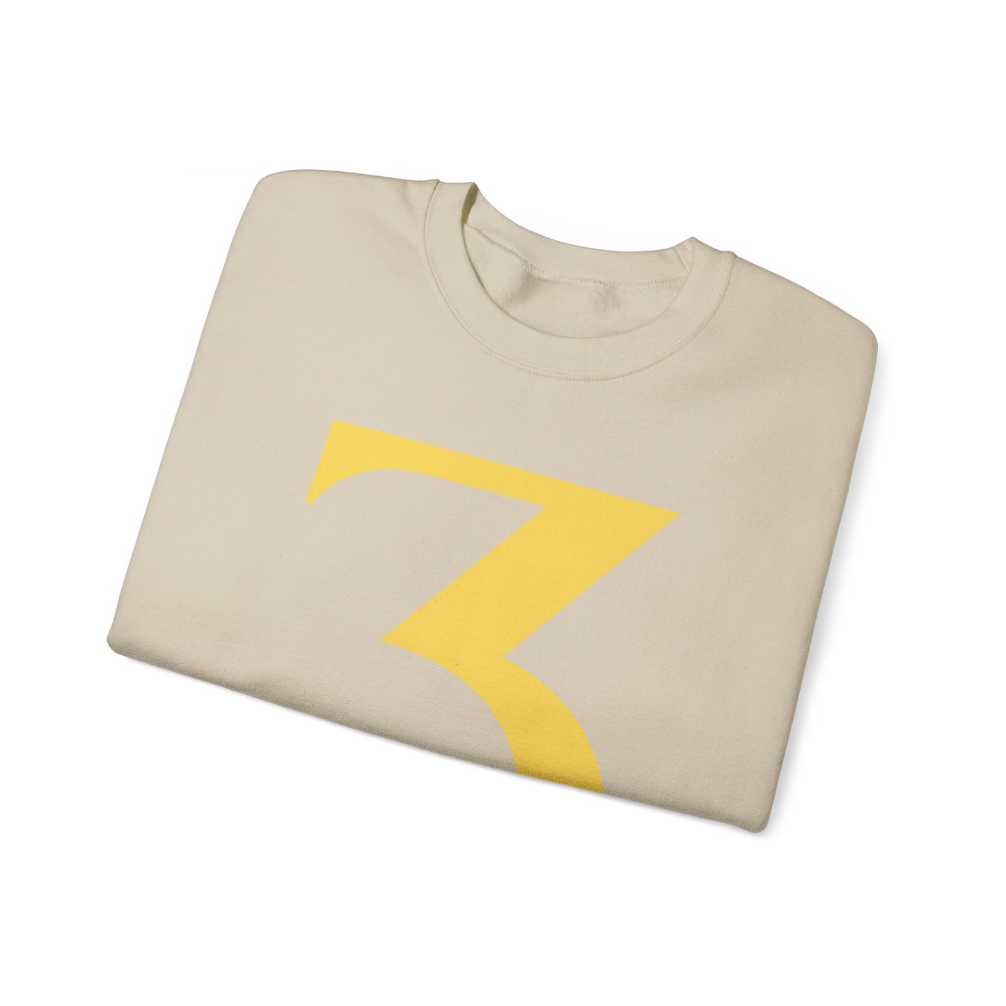 Jaden J3 Gold | Crewneck Sweatshirt