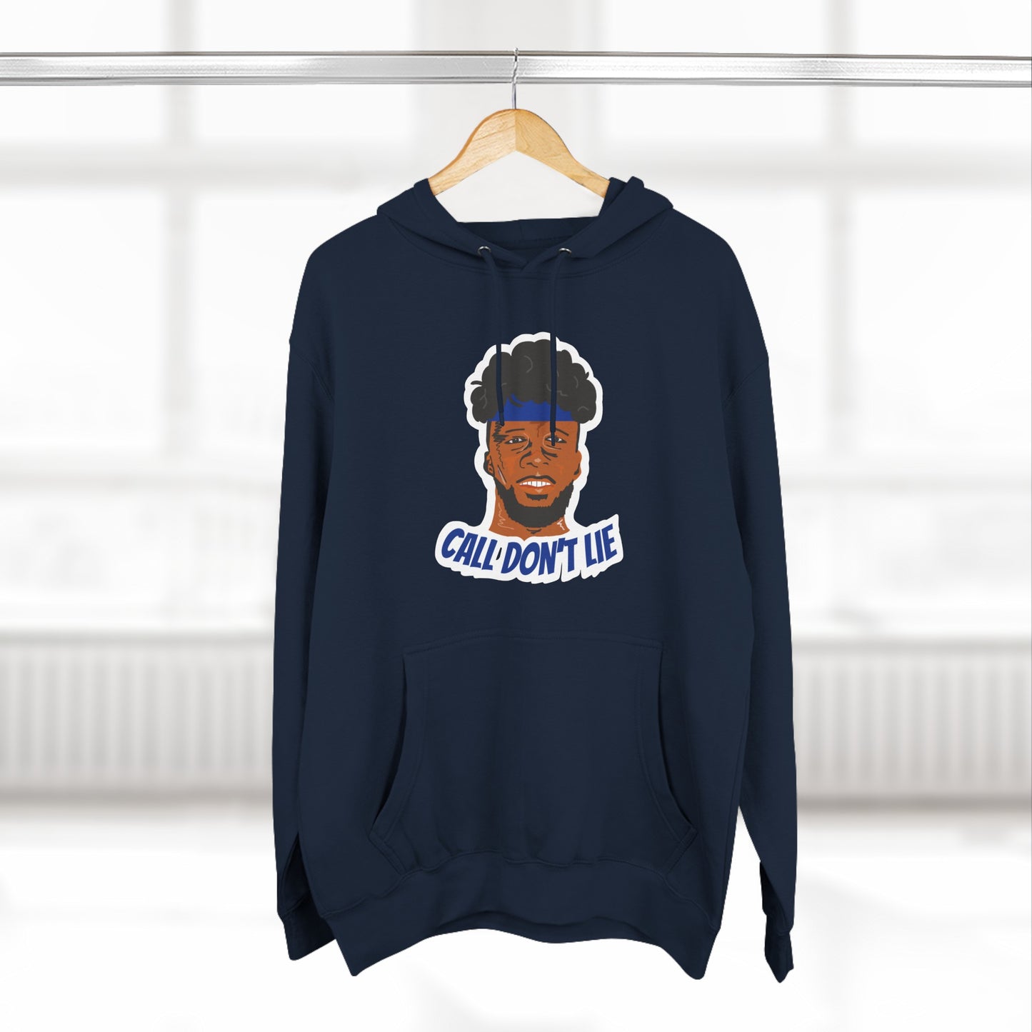 Call Don't Lie | Hooded Sweatshirt