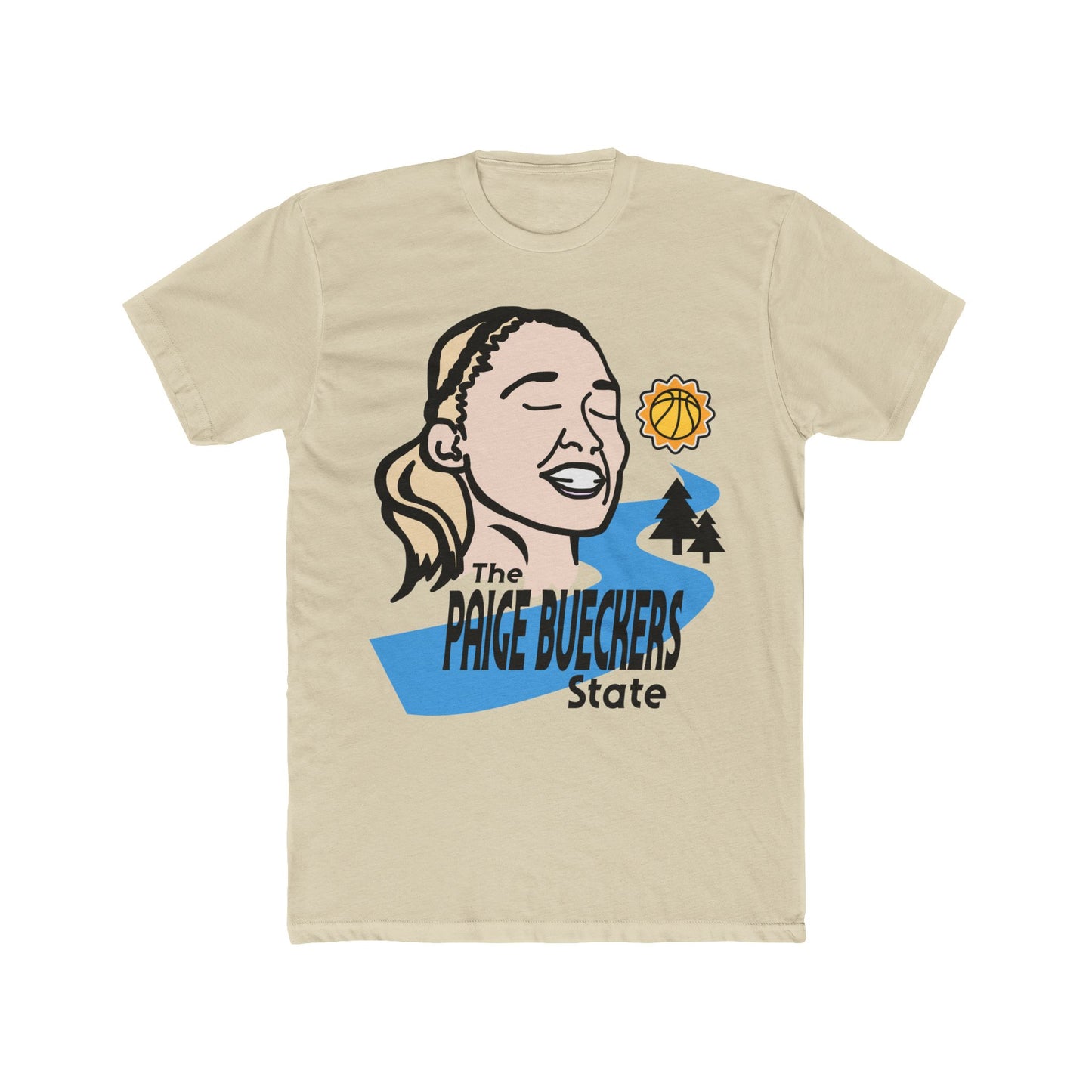 The Paige Bueckers State | Paige Bueckers UNISEX Shirt
