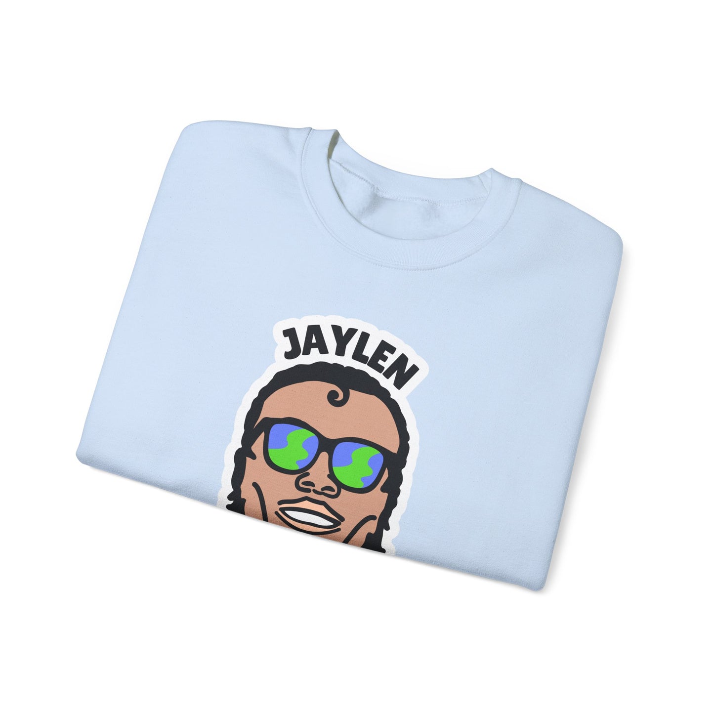 Jaylen CLARK | Jalen Clark Crewneck Sweatshirt