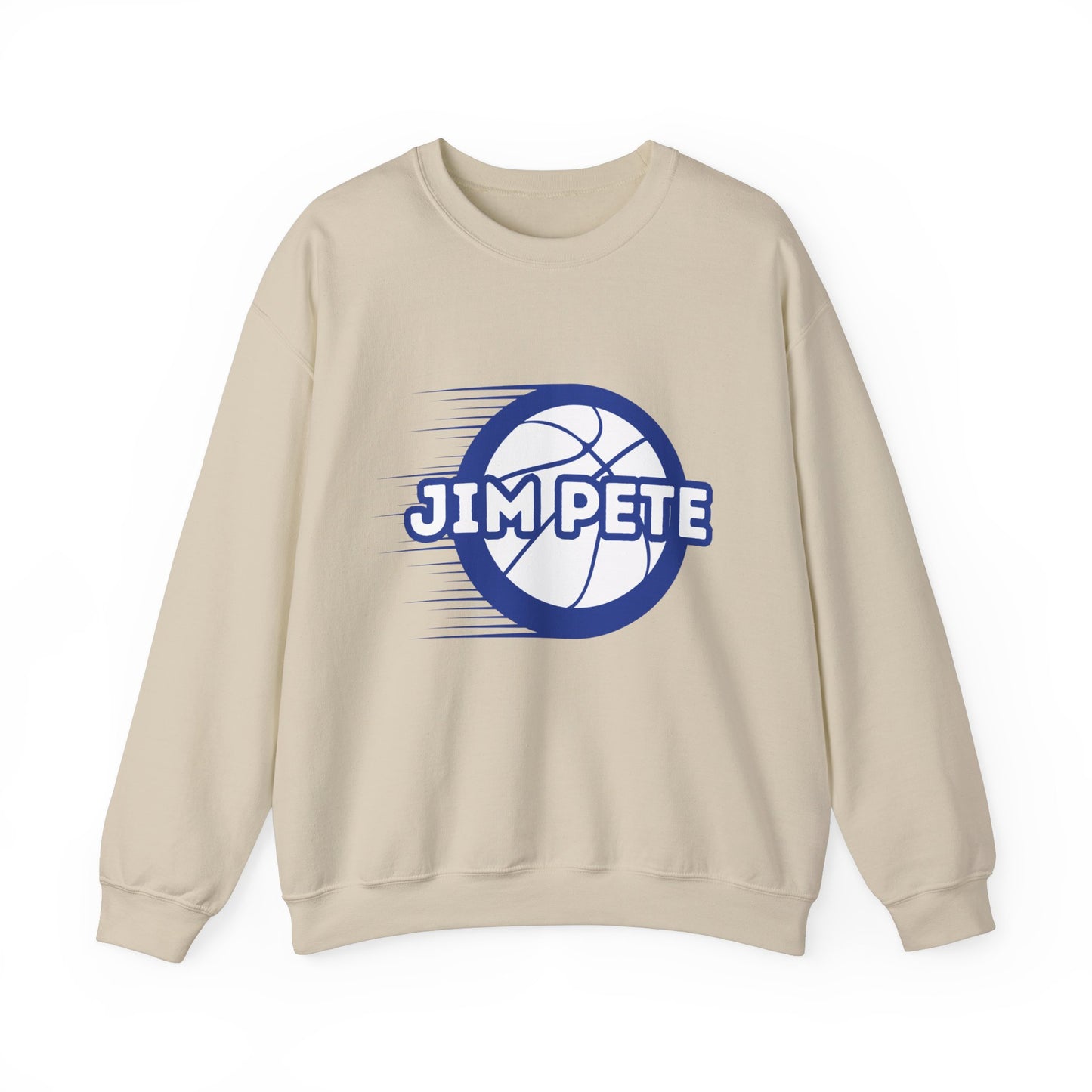 Jim Pete | Crewneck Sweatshirt