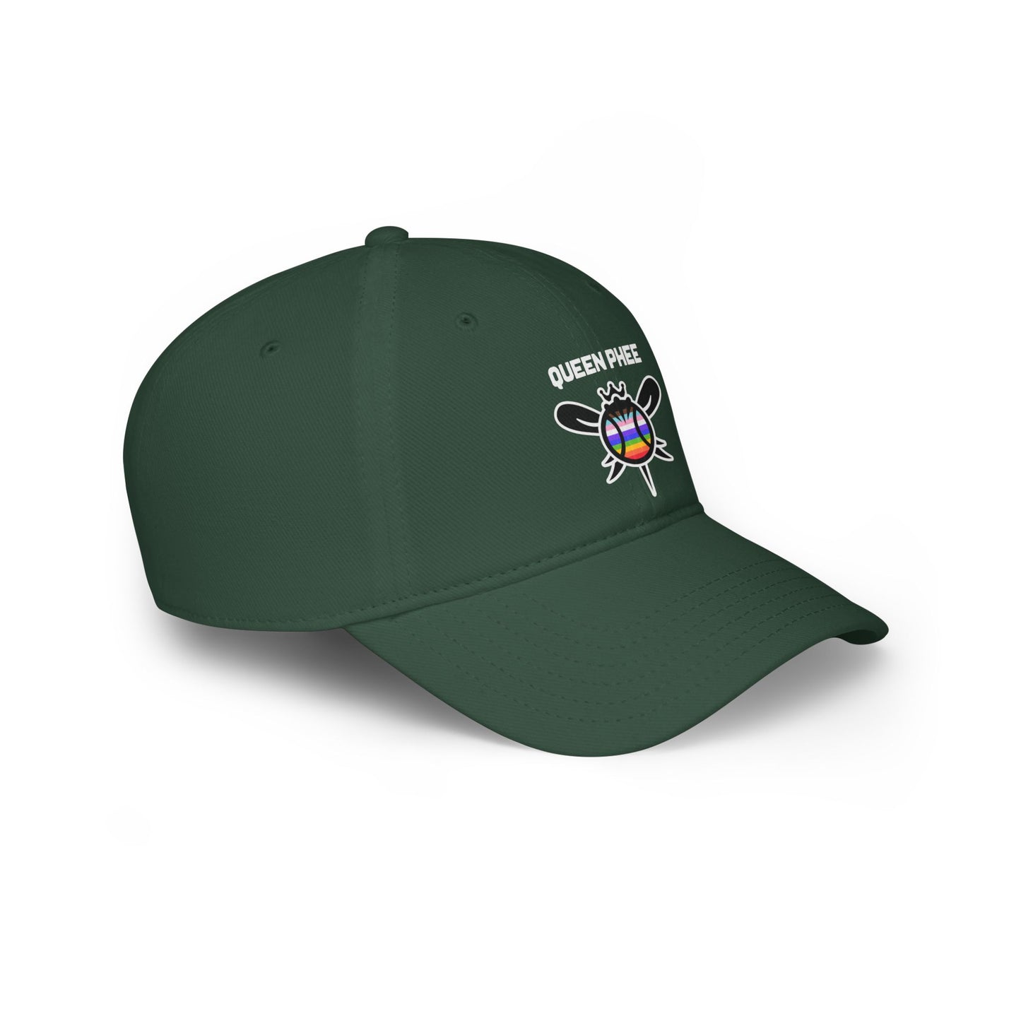 QUEEN PHEE | Napheesa Collier Adjustable Printed Baseball Cap